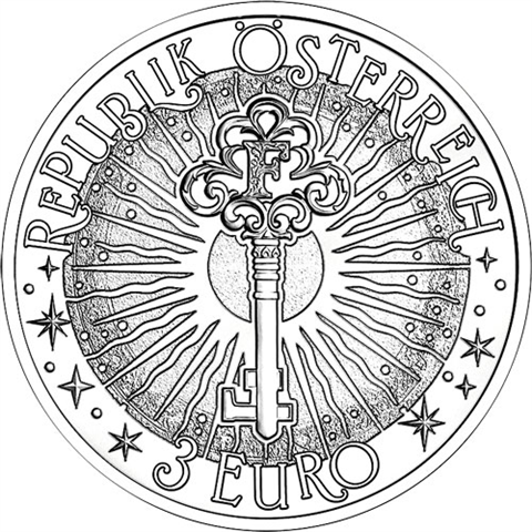 Österreich-3-Euro-2026-Der-Basilisk-RS1