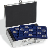 301163 - cargo-s6-muenzkoffer-fuer-144x-2-euro-muenzen-in-kapseln-silber