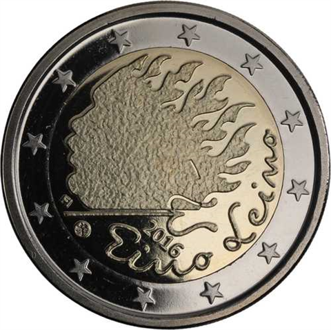 Finnland-2 Euro-2016-PP-Eino Leino-RS