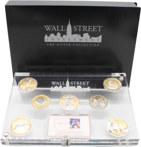 Weltmünzen-WallStreet-Investment-SilverCollection-2011-RS1