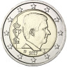 Belgien 2 Euro Kursmünze 2017 König Philippe  