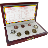 Belgien-3,88-Euro-2014-PP-KMS-Proof-Set