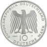 Deutschland 10 DM Silber 1993 Stgl. 1000 Jahre Potzdam II