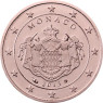 Monaco 2 Cent 2013