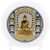 CookIslands-20Dollar-2017-Buddha-RS