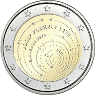 Slowenien-2Euro-2023-Josip-Plemelj-RS