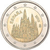 2 Euro Münze Spanien 2012