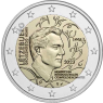 Luxemburg-2Euro-2023-Stgl-HenriOlymp-Rabe