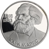Russland-1Rubel -1983-CUpp-100TodestagKarlMarx-p119b-RS
