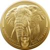 Südafrika-50Rand-2022-Big-Five-Elefant-RS