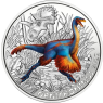 Österreich-3Euro-2022-CuNiHgh-Ornithomimus-RS