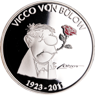Deutschland 20 Euro 2023 PP Vicco von Bülow alias Loriot 