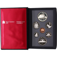 Kanada-2,91Dollar-1987-AGpp-KMS