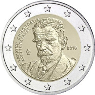 Palamas 2 Euro Münze aus Griechenland online 