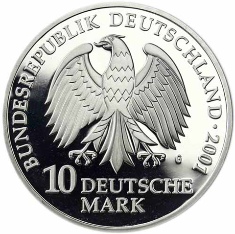 Deutschland-10-DM-Silber-2001-PP-Stralsund-I