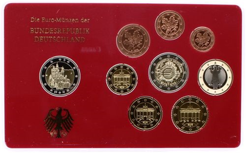 Deutschland-5,88 Euro-2012-PP-Kurs-MzzF-RS