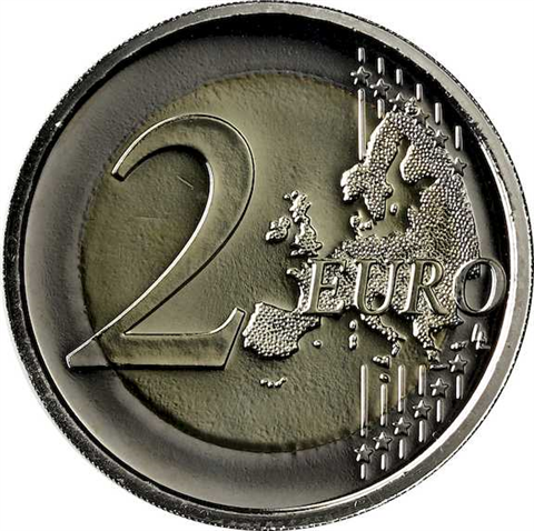 Belgien 2 Euro 2012 PP Queen Elisabeth Musikwettbewerb