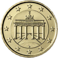 Deutschland 50 Euro-Cent 2015  Kursmünze mit Eichenzweig