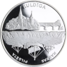Lettland-1 Lats-2002-AGpp-Kuldiga-RS