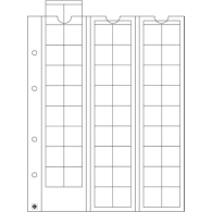 315033 - optima-muenzhuellen-fuer-54-muenzen-bis-20-mm-o-glasklar-5erpack