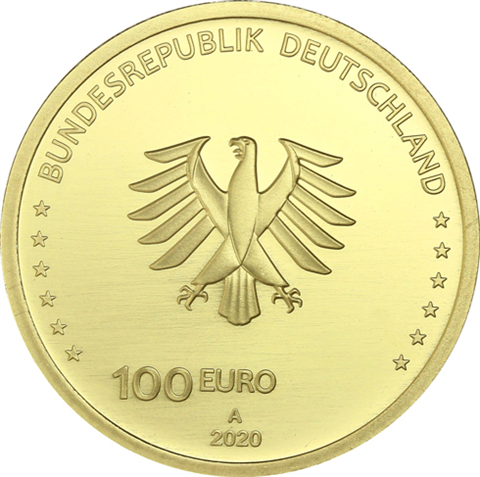 Deutschland-100-Euro-2020-Einigkeit-stgl-1