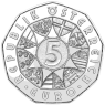 Österreich-5Euro-2023-AGhgh-NeujahrsmünzeSchweingehabtVS-2D