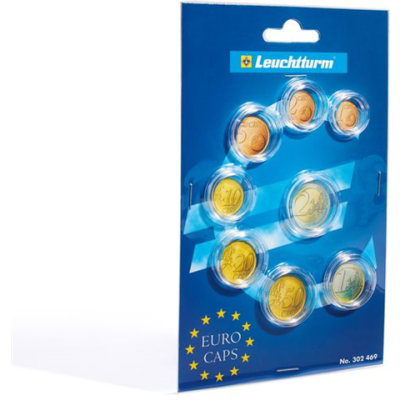 302469 -grips-muenzkapseln-fuer-einen-euro-kursmuenzensatz