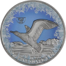 Niue-2 Dollars-2019-AGstglRho-Albatros-RS