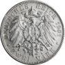2 Mark Silber Königreich Preußen 200 Jahre Königreich 