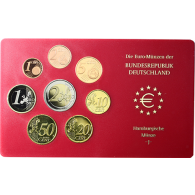 Deutschland 3,88 Euro 2003 PP Mzz. J  II