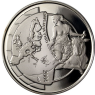 Belgien 10 Euro 2004 Eu- Erweiterung I