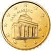 San Marino 10 Cent 2002 bfr. Basilika des Heiligen Marinus 