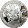 China-10-Yuan-2008-PP-Olympiade-Peking---Teehaus-I