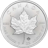 1 Unze Silber 2024 King Charles Maple Leaf