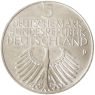 BRD-5DM-1952-AgVz-GermanischesMuseum-VS