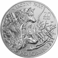 Slowakei-20-Euro-2010-Poloniny-2-stgl