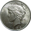 USA 1 Dollar 1921 bis 1935 Peace - Dollar 