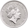 Großbritannien 2 Pfund 2020 Britannia 1 Unze Feinsilber 2