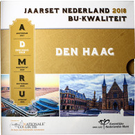 Den Haag Kursmünzensatz aus Holland 2018 