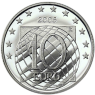 Italien 10 Euro 2005 PP Frieden und Freiheit in Europa II