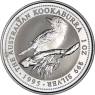 Australien-1 Dollar-1995-AGstgl-Kookaburra-RS