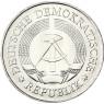 DDR 1 Mark 1986  Umlaufmünzen 