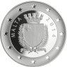 Malta-10euro-2014-AgPP-AubergeDAragon-rs