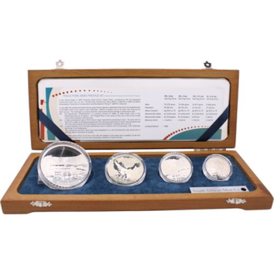 Süd Afrika-85 C-2009-AGpp-Maloti Drakensberg-Etui