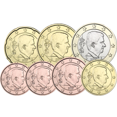 Belgien-1Cent-1-Euro-2016-RS