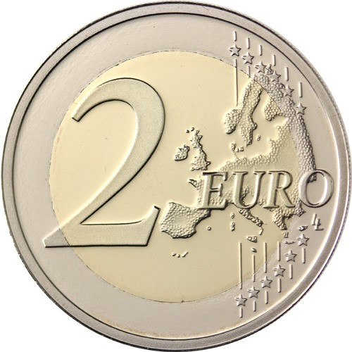 Malta 2 Euro 2013 Autonomie mit Münzmeisterzeichen