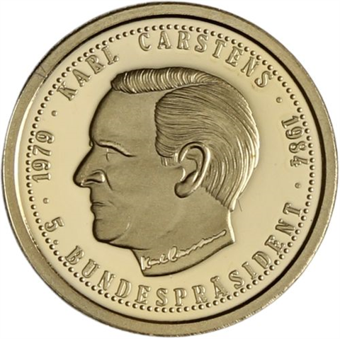 Deutschland-12x0,5g-2014-AUpp-Präsidenten BRD-EtuiI