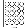 302859 - mb-muenzbox-mit-20-faecher-fuer-grips-39-rauchfarben