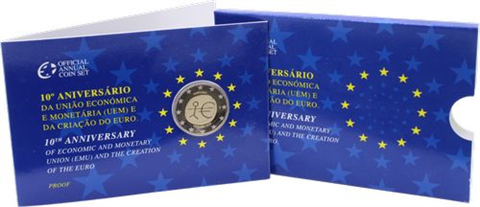 Portugal-2 Euro-2009-PP-WWU-Coincard