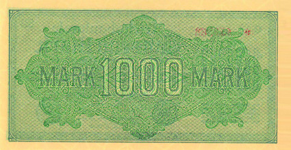 RO75-DeutschesReich-1000Mark-15091922-Reichsbanknote–Rosenberg75-RS